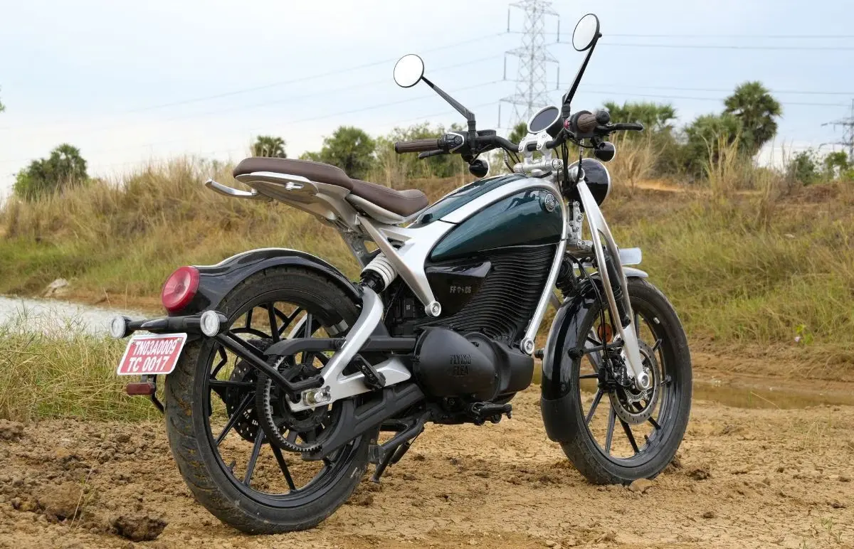 Flying Flea C6 India Launch Price